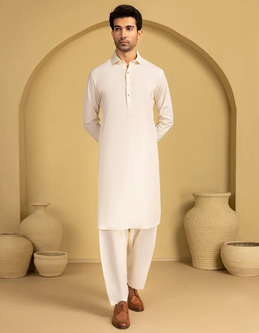 J. BY JUNAID JAMSHED MEN'S CREAM M-57