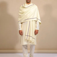J. BY JUNAID JAMSHED MEN's-Shawl