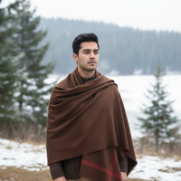 J. BY JUNAID JAMSHED MEN's-Shawl