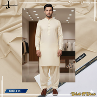 J. BY JUNAID JAMSHED MEN'S CREAM M-84