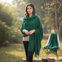 Women's Wool Shawl JWL 405