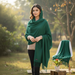 Women's Wool Shawl JWL 405
