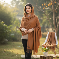 Women's Wool Shawl JWL 407