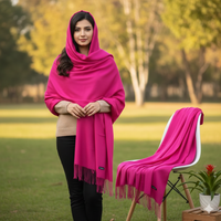 Women's Wool Shawl JWL 409