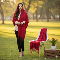 Women's Wool Shawl JWL 410