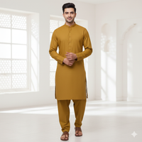 J. BY JUNAID JAMSHED MEN'S GOLDEN M-53