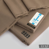 J. BY JUNAID JAMSHED MEN'S BROWN M-88