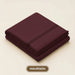 J. BY JUNAID JAMSHED MEN's-Shawl MAROON
