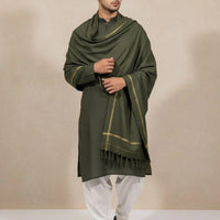 J. BY JUNAID JAMSHED MEN's-Shawl