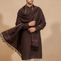 J. BY JUNAID JAMSHED MEN's-Shawl