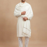 J. BY JUNAID JAMSHED MEN's-Shawl