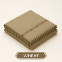 J. BY JUNAID JAMSHED MEN's-Shawl WHEAT