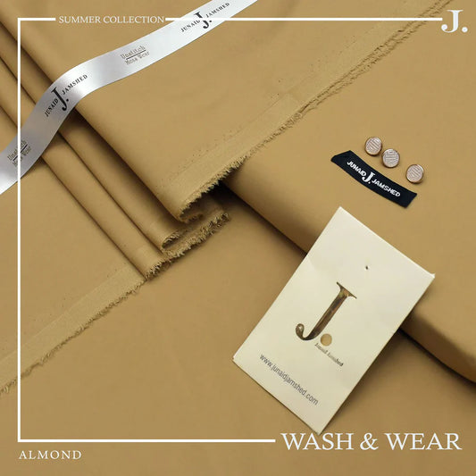 J. BY JUNAID JAMSHED MEN'S ALMOND M-59