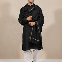 J. BY JUNAID JAMSHED MEN's-Shawl
