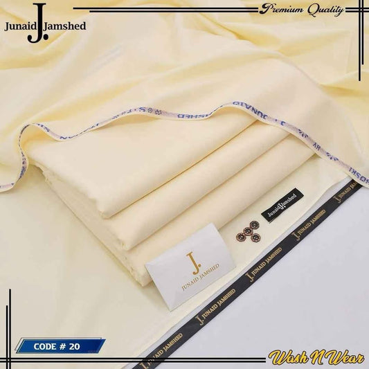 J. BY JUNAID JAMSHED MEN'S CREAM M-84