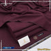 J. BY JUNAID JAMSHED MEN'S MAROON M-78