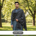 J. BY JUNAID JAMSHED MEN's-Shawl