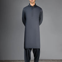 J. BY JUNAID JAMSHED MEN'S Dark Gry M-64