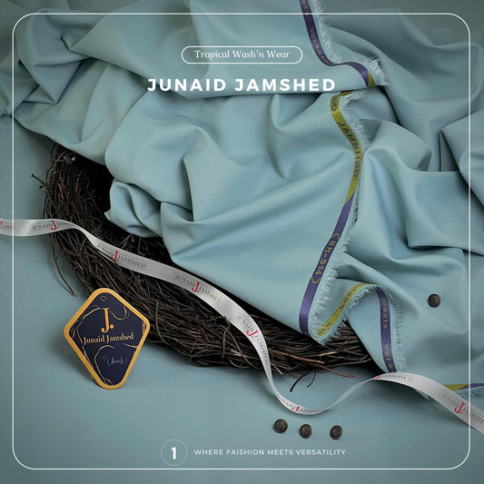 J. BY JUNAID JAMSHED MEN'S MUSTARD M-14