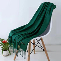 Women's Wool Shawl JWL 405